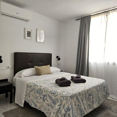 Oceanview Terrace Apartment Fuengirola Bagian luar foto