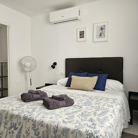 Oceanview Terrace Apartment Fuengirola Bagian luar foto