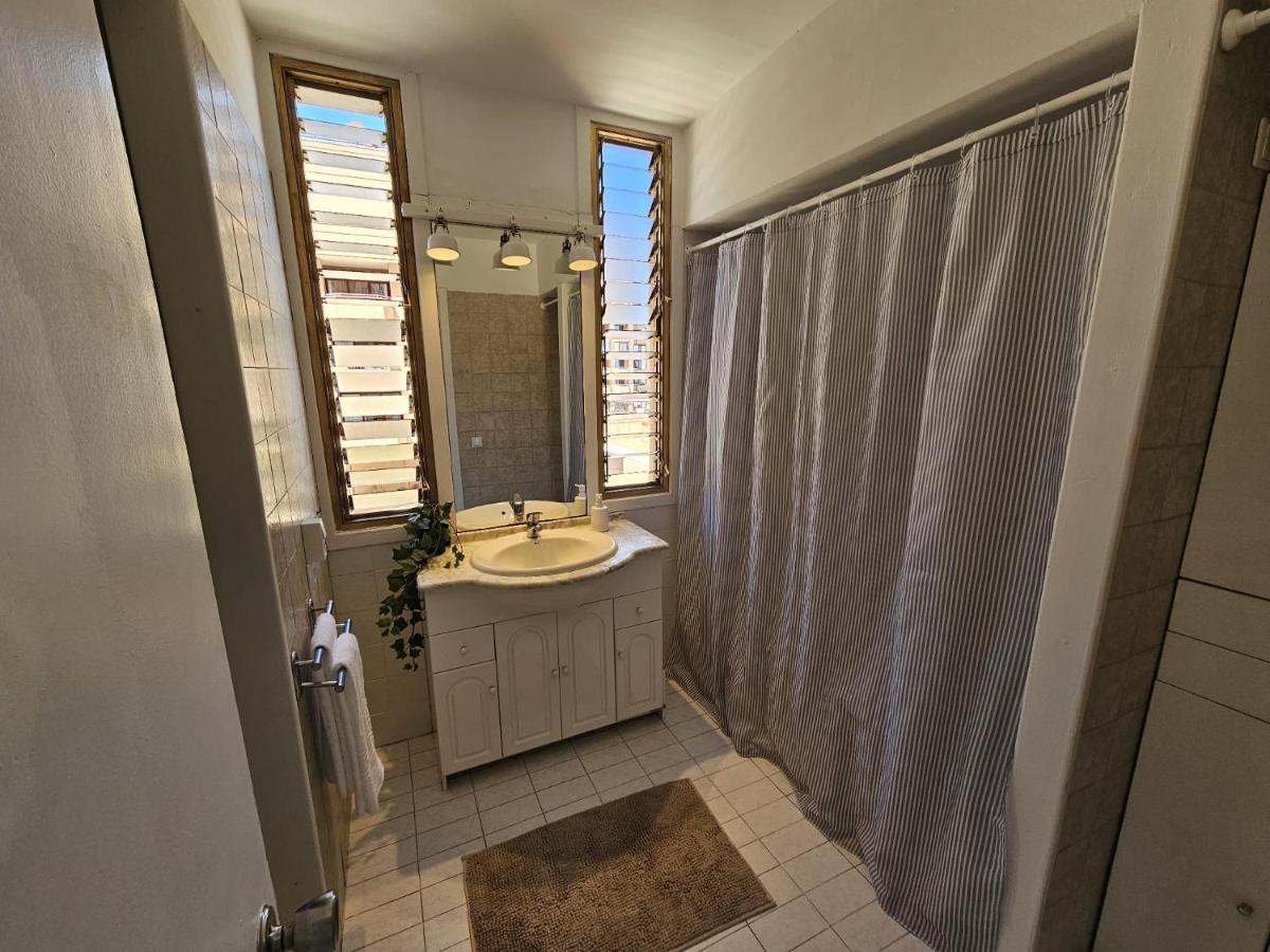 Oceanview Terrace Apartment Fuengirola Bagian luar foto