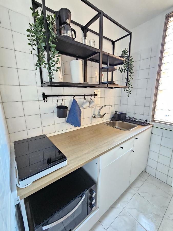 Oceanview Terrace Apartment Fuengirola Bagian luar foto