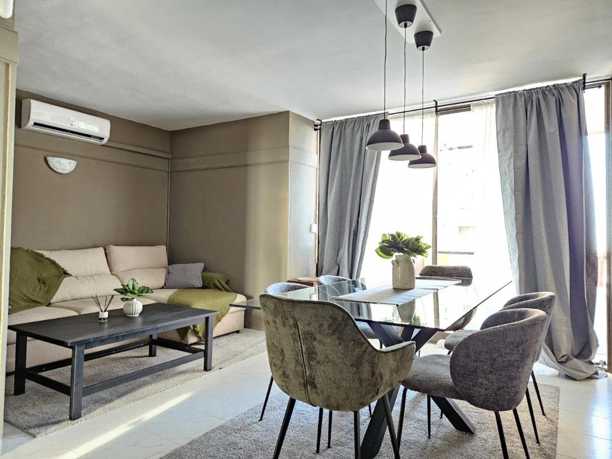 Oceanview Terrace Apartment Fuengirola Bagian luar foto