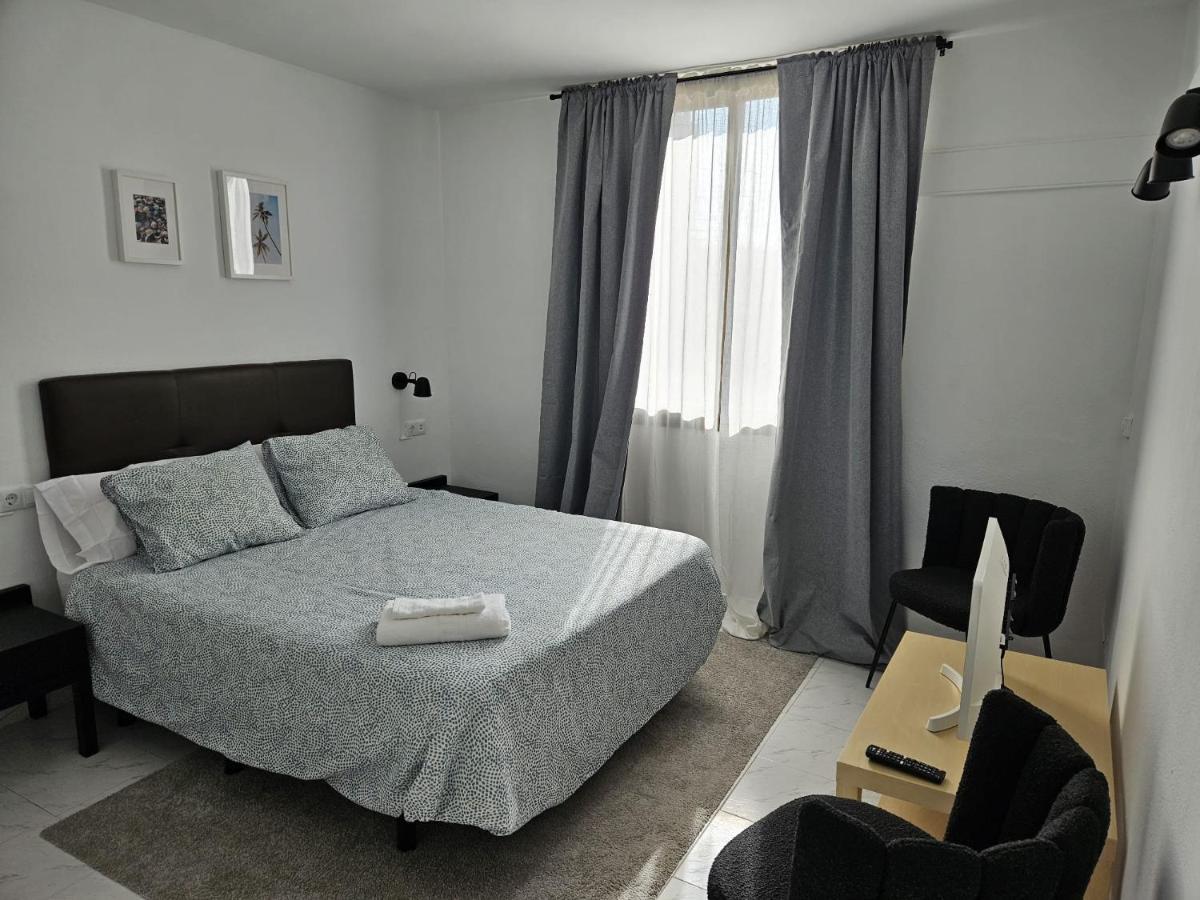 Oceanview Terrace Apartment Fuengirola Bagian luar foto