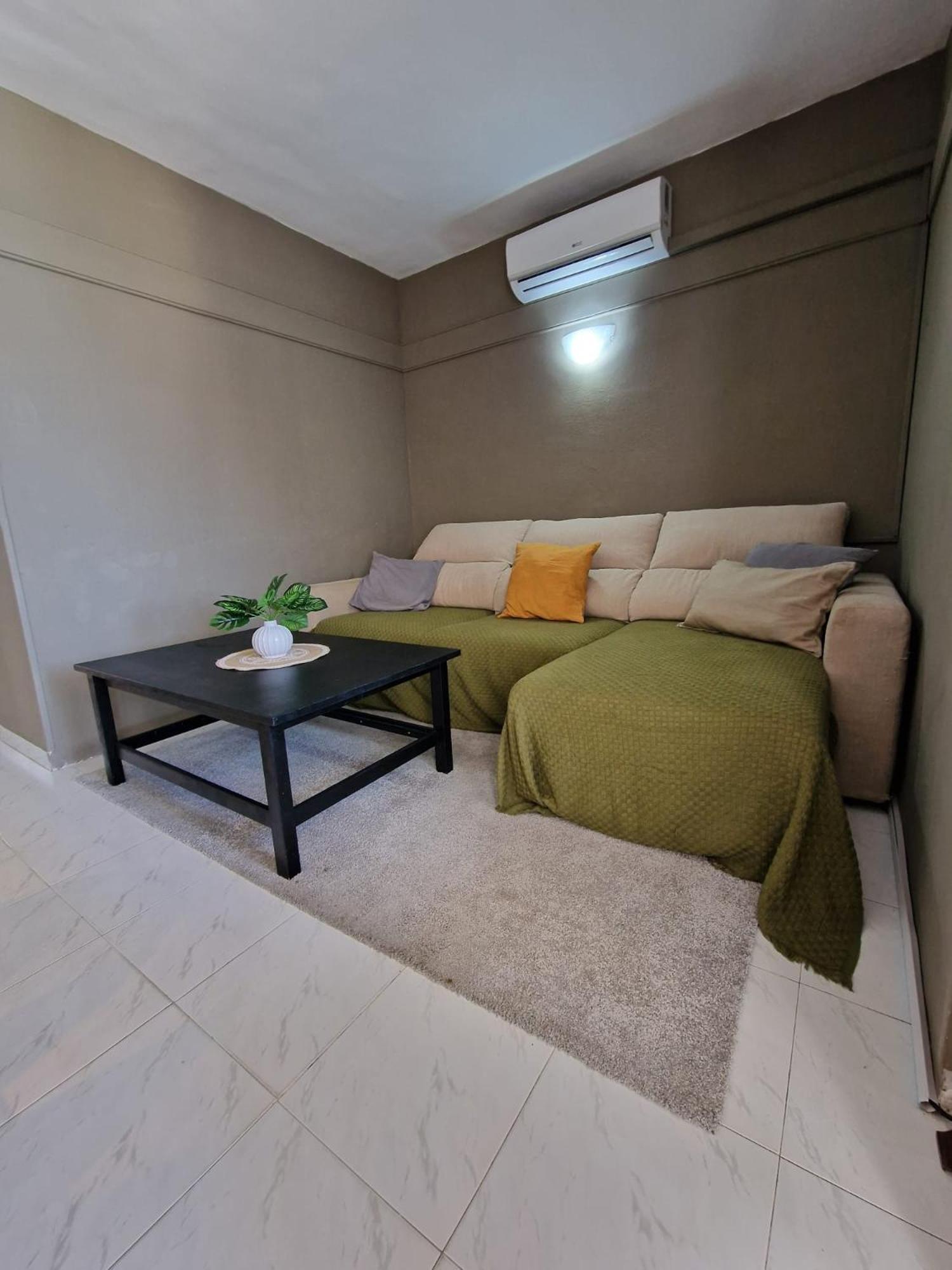 Oceanview Terrace Apartment Fuengirola Bagian luar foto