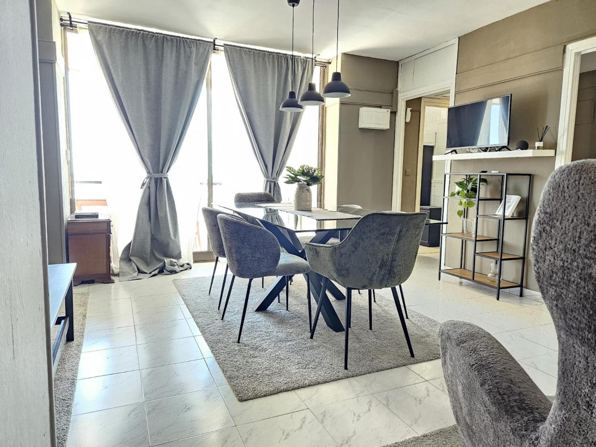Oceanview Terrace Apartment Fuengirola Bagian luar foto