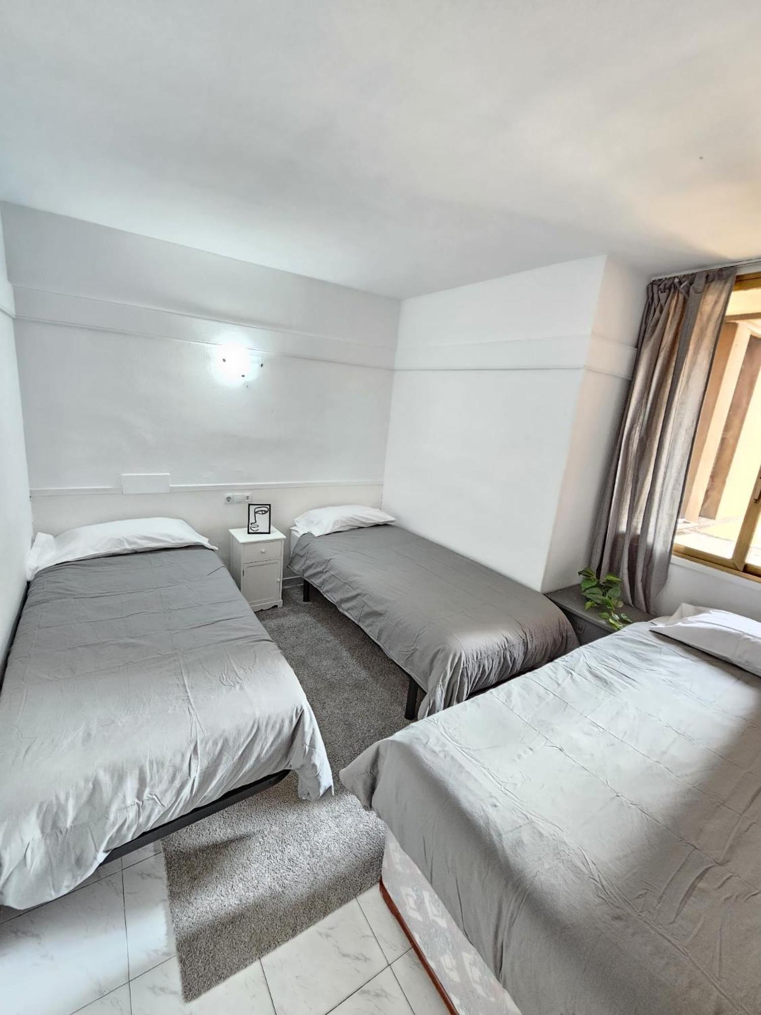 Oceanview Terrace Apartment Fuengirola Bagian luar foto