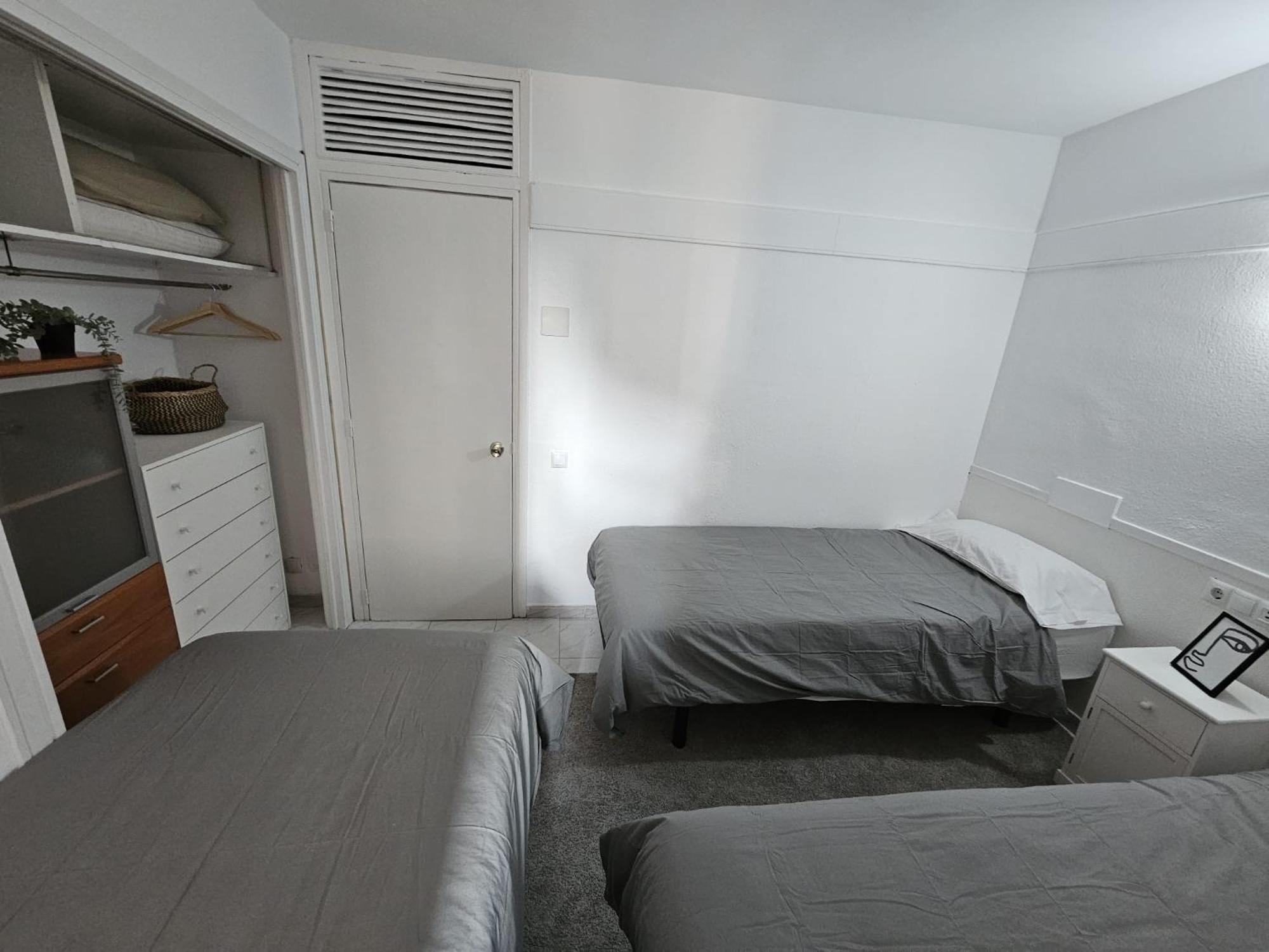 Oceanview Terrace Apartment Fuengirola Bagian luar foto