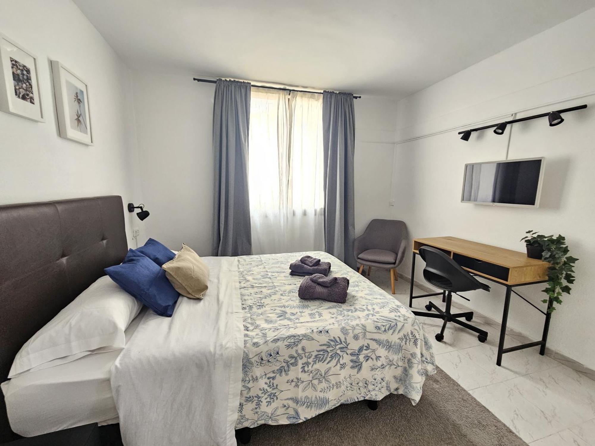 Oceanview Terrace Apartment Fuengirola Bagian luar foto