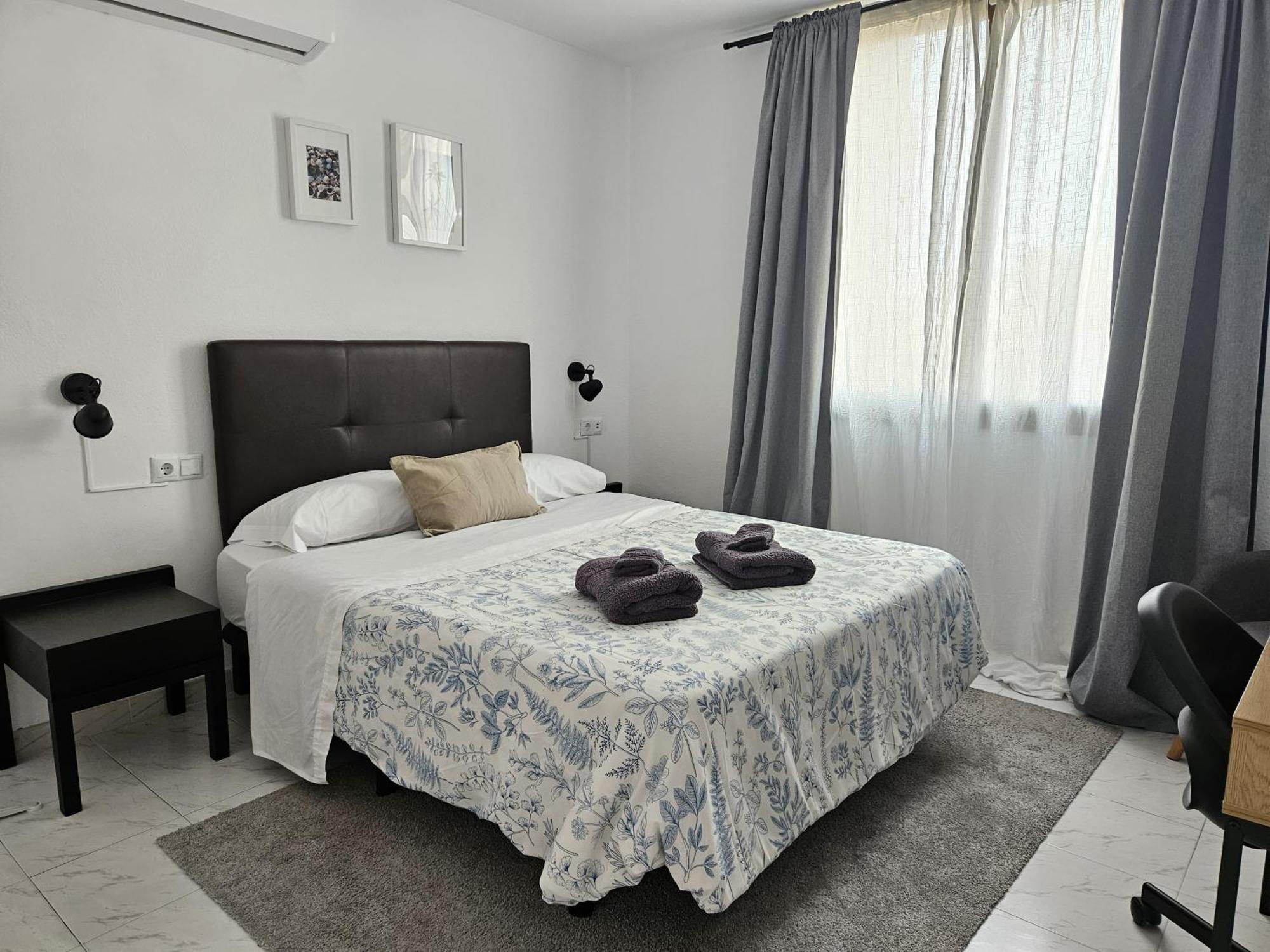 Oceanview Terrace Apartment Fuengirola Bagian luar foto